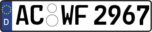 AC-WF2967