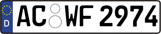 AC-WF2974