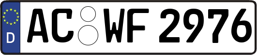 AC-WF2976