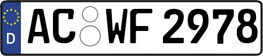 AC-WF2978