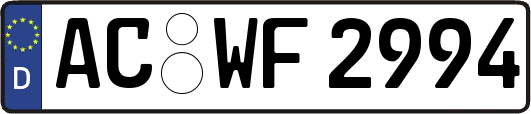 AC-WF2994