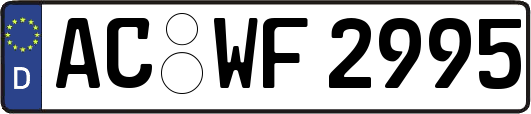AC-WF2995