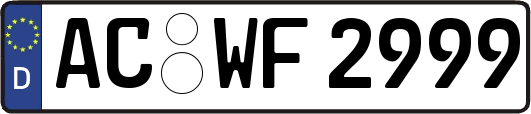 AC-WF2999