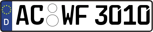 AC-WF3010