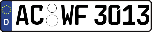 AC-WF3013