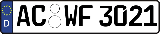 AC-WF3021
