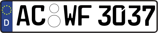 AC-WF3037