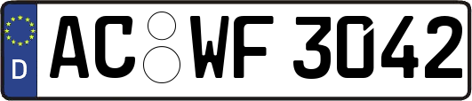 AC-WF3042