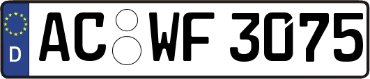 AC-WF3075