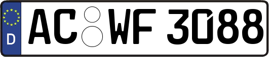 AC-WF3088