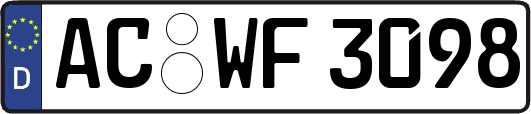 AC-WF3098