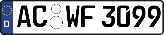 AC-WF3099