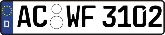 AC-WF3102