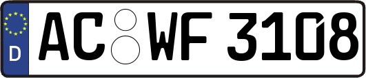 AC-WF3108