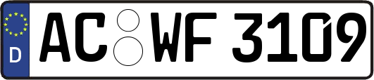 AC-WF3109