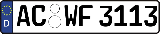 AC-WF3113