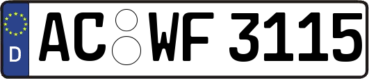 AC-WF3115