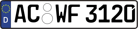 AC-WF3120