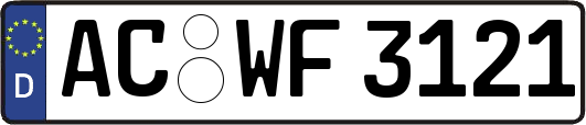 AC-WF3121