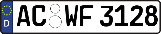 AC-WF3128