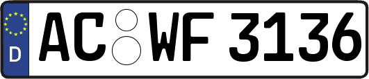 AC-WF3136