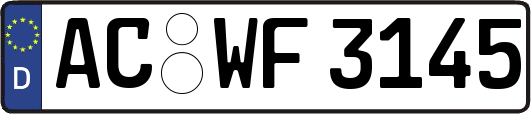 AC-WF3145