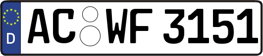 AC-WF3151