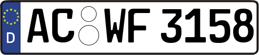 AC-WF3158