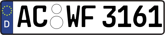 AC-WF3161
