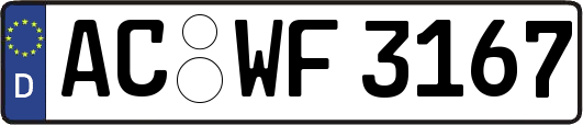 AC-WF3167