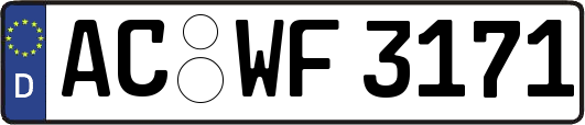 AC-WF3171