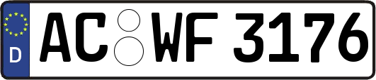 AC-WF3176