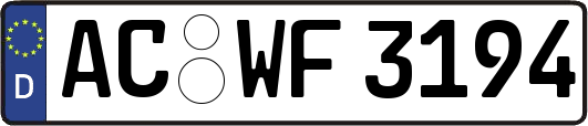AC-WF3194