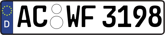 AC-WF3198