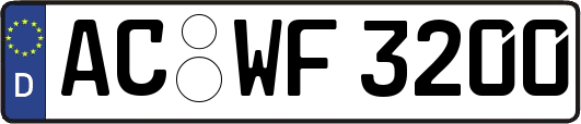AC-WF3200
