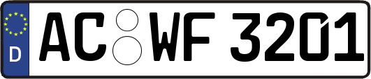 AC-WF3201
