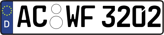 AC-WF3202