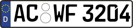 AC-WF3204
