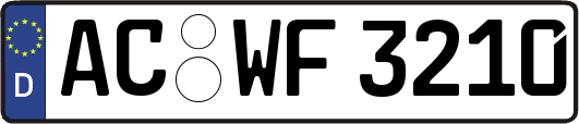AC-WF3210