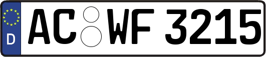 AC-WF3215