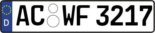 AC-WF3217