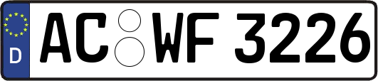 AC-WF3226