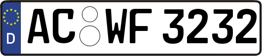 AC-WF3232