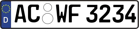 AC-WF3234