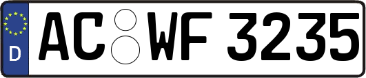 AC-WF3235