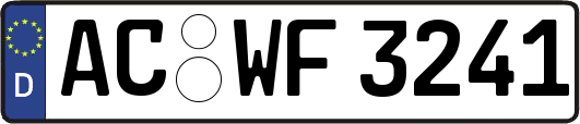 AC-WF3241