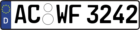 AC-WF3242