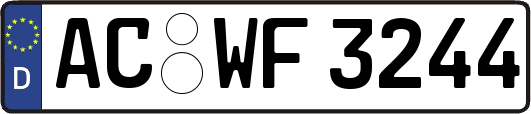 AC-WF3244
