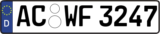 AC-WF3247