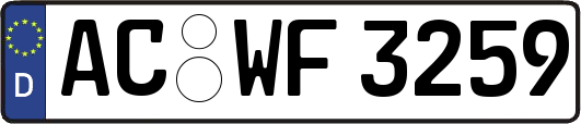 AC-WF3259